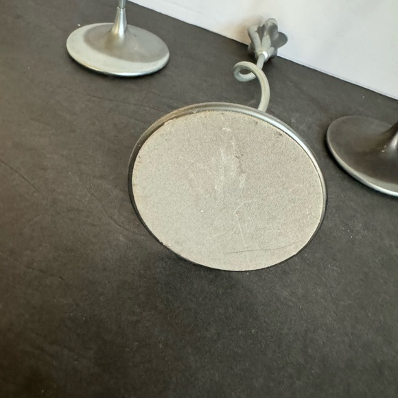 Partylite Dancing Slims Candle Holders vintage set of 3 - Picture 7 of 7